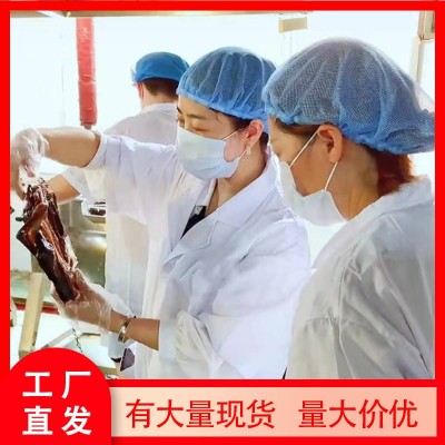 湖南酱板鸭麻鸭整只多规格 湖南常德 厂家一手货源 5只图4