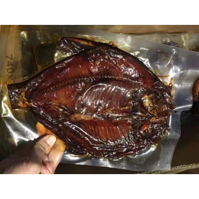 湖南常德酱板鱼香辣鱼麻辣手撕风味湖南特产200g 5只图5