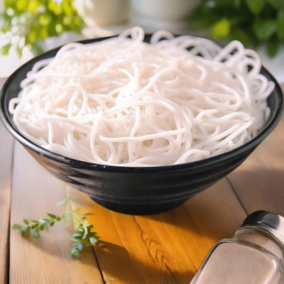240g*10袋云南鲜湿米线/纯米线/袋装米线/方便米线/不带调料1件图3