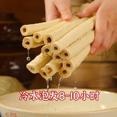 开江豆笋四川特产豆干段纯手工豆杆棒腐竹豆皮凉拌火锅豆筋豆棍1件图4