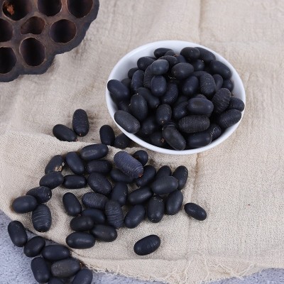 广西中药材石莲子碗莲种子500g双肾子苦石莲子壳莲阴阳子泡酒药材2件图3