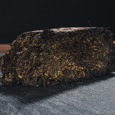 批发天尖安化黑茶金花茯砖茶天茯砖茶叶安华黑茶湖南茶叶2斤陈年 1盒图5