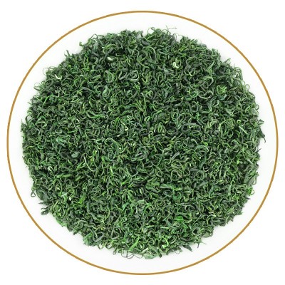 2024新茶 高山云雾绿茶龙井43号香茶 散装茶叶批发浓香日照500g 1斤图5