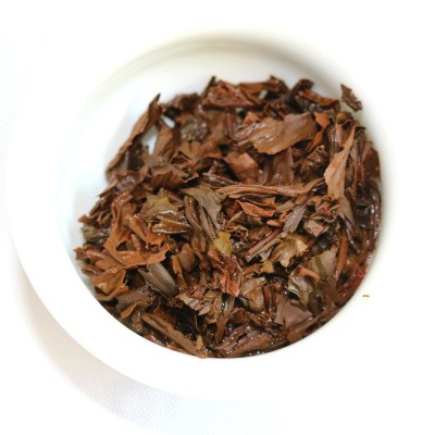 茶叶食品供应链云南红茶150克滇红茶奶茶原料CTC红碎欧标红茶批发1袋图2