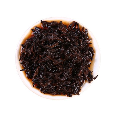 有机普洱熟茶357g宫廷级日本食品质美国NOP送礼盒装普洱茶叶厂家1饼图5