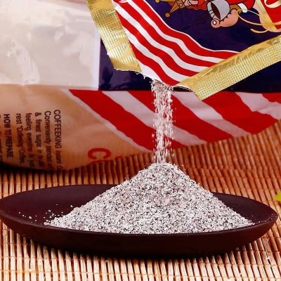 缅甸泰国原产国王咖啡COFFEEKING三合一速溶1000克50小包提神袋装2包图2