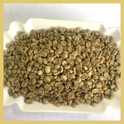 云南小粒咖啡生豆一级豆水洗16-18目阿拉比卡新产季60kg/袋批发豆1kg图3
