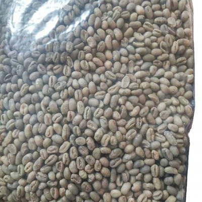 咖啡生豆新产季云南阿拉比卡AA级卡蒂姆圆豆 精品黑珍珠 水洗处理1袋图3