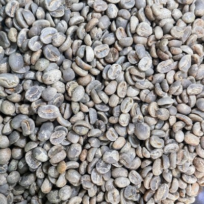 新产季水洗咖啡生豆卡蒂姆豆云南保山AA级精品咖啡商业豆工厂批发1kg图2