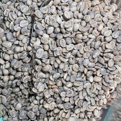新产季水洗咖啡生豆卡蒂姆豆云南保山AA级精品咖啡商业豆工厂批发1kg图4