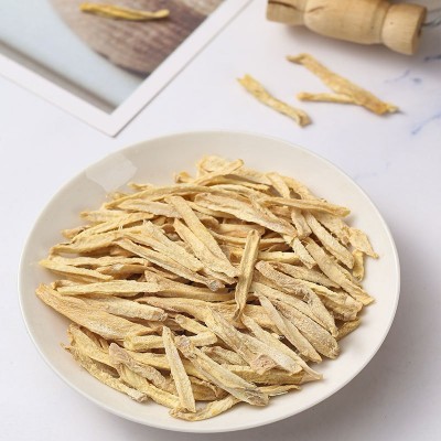 云南罗平小黄姜原味干姜丝老姜丝泡茶生姜丝纯干生姜丝干500g袋装10袋图2