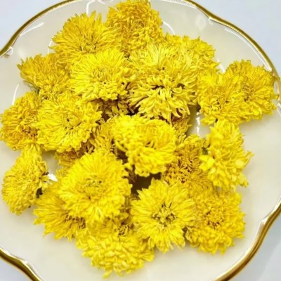 菊满堂有机皇菊小盒菊花茶泡袋装养生云南1盒图4