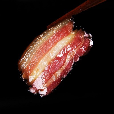 湖南腊肉厂家农家烟熏肉年货特产非四川腊肉抖音直播湘西腊 肉批发 1件图5