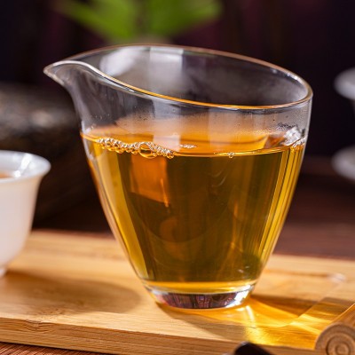 普洱茶批发云南源产地直发昔归小茶饼云南大叶种晒青茶中秋送礼茶10饼图2