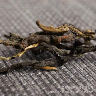 云南凤庆红茶 2024滇红茶 滇红毛峰 早春茶 大树红茶厂家直批2斤
