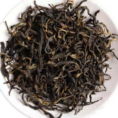 云南凤庆红茶 2024滇红茶 滇红毛峰 早春茶 大树红茶厂家直批2斤图4