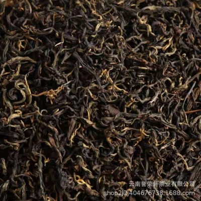 云南凤庆红茶 2024滇红茶 滇红毛峰 早春茶 大树红茶厂家直批2斤图2