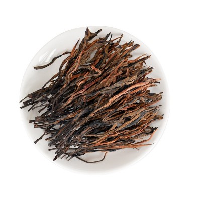 批发云南滇红 把子茶 纯手工 把把茶 扫把茶 金枝玉叶 厂家直批1斤图5