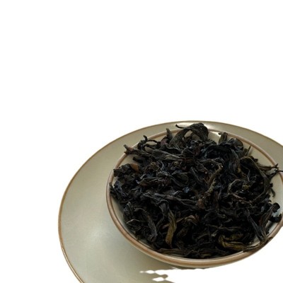 2024新茶潮州单丛茶高香型茶浓香型熟茶蜜兰香春茶鸭屎香礼盒装1g图3