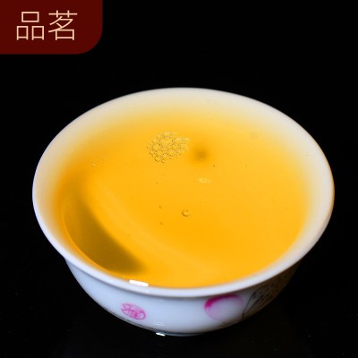 玫瑰红茶小沱茶饼云南滇红茶叶甜蜜蜜玫瑰花茶小玉饼花茶批发1斤图2