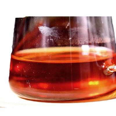 小饼时代糯香小沱茶饼云南浓香糯米香茶熟茶黑茶陈年普洱茶饼批发1斤图5
