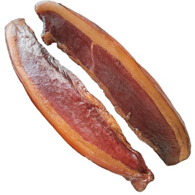 湖南湘西腊肉厂家农家烟熏咸肉非四川五花瘦肉排骨批发 1份图5
