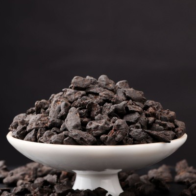 碎银子糯米香小沱茶熟茶云南普洱茶化石批发勐海老茶头云南茶叶1斤图5