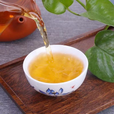 500g凤庆大雪山古树晒红 红茶叶2024年春茶云南滇红茶 浓香甘甜型1斤图2