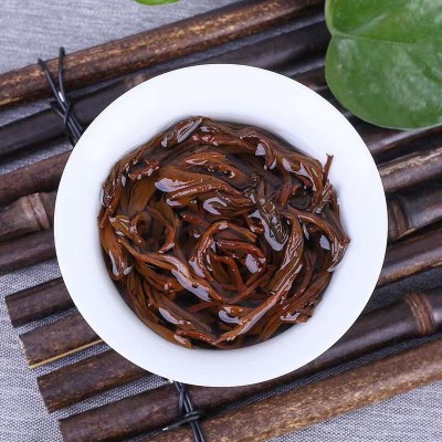 500g凤庆大雪山古树晒红 红茶叶2024年春茶云南滇红茶 浓香甘甜型1斤图3