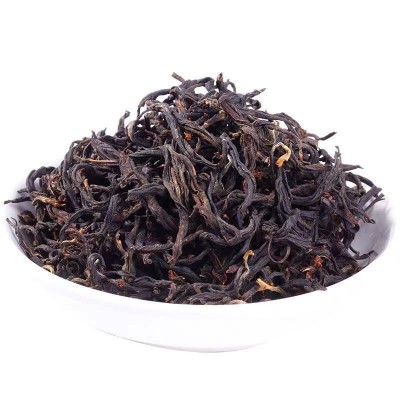 500g凤庆大雪山古树晒红 红茶叶2024年春茶云南滇红茶 浓香甘甜型1斤图4