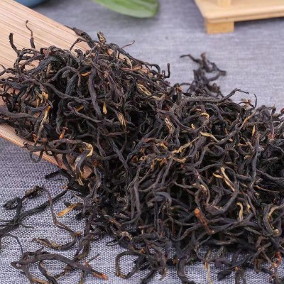 500g凤庆大雪山古树晒红 红茶叶2024年春茶云南滇红茶 浓香甘甜型1斤