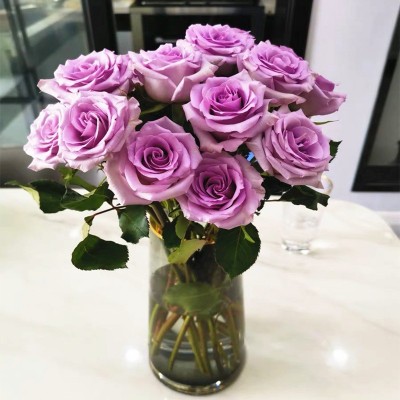玫瑰鲜花批发云南鲜花基地直批婚庆布置花店摆摊用花社区团购货源2扎图2