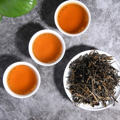 云南凤庆红茶浓香型滇红金丝金典58茶叶厂家批发散装500g1斤图3
