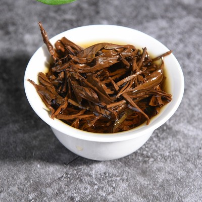 云南凤庆红茶浓香型滇红金丝金典58茶叶厂家批发散装500g1斤图4