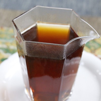 批发云南糯米香熟茶糯香小方砖茶砖小金砖散装熟普洱厂家批发500g1斤图3