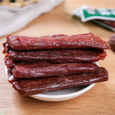 疯味世代手撕牛肉500g 牛肉干散装非西藏牛肉干麻辣手撕牛肉干1斤图4