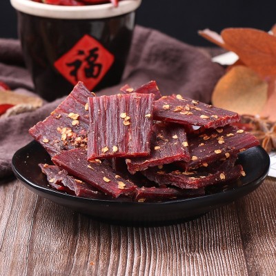 川渝特产风干肉特产店批发肉类川渝麻辣零食猪肉批发一袋十斤1袋图4