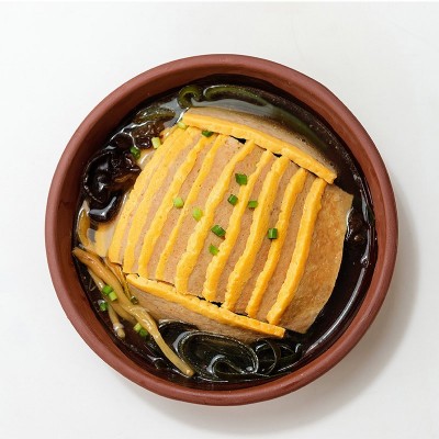 香碗肉预制菜大份高品质中餐酒店食材快餐外卖速食半成品厂家批发2盒图3