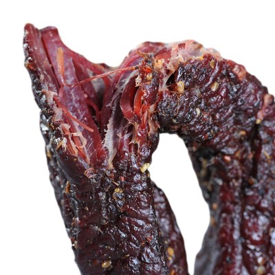 手撕牛肉干巴 牛肉干批发手撕风干牛肉麻辣五香牛肉干巴零食小吃1份图5