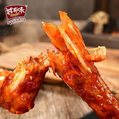 正宗武冈豆腐香辣豆干香干200湖南特产卤味豆腐干卤菜豆干零食 5包图5