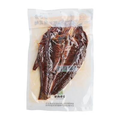 酱板鱼批发 湖南工厂现货批发酱板鱼 酱香鱼珊泊湖花鲢300g/只 2只图3