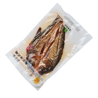 酱板鱼批发 湖南工厂现货批发酱板鱼 酱香鱼珊泊湖花鲢300g/只 2只图5