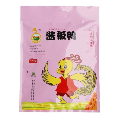 批发酱板鸭320g湖南厂家供应批发酱板鸭320g诚招代理批发经销商 1包图4