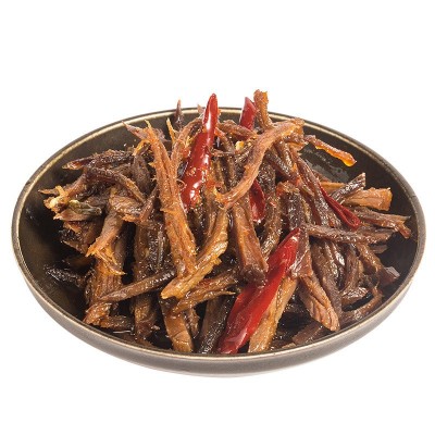 工厂一件代发麻辣冷吃牛肉制品手撕零食椒盐记四川美食可批量批发2袋图5