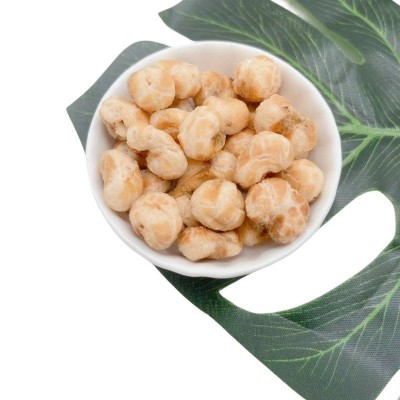 奇利咖啡玉米休闲零食 重庆一可奶油味4.8斤装包谷豆 摆盘KTV小吃 1包图4