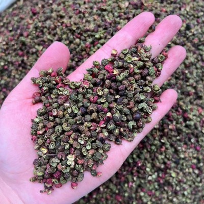源头厂家云南转红花椒青花椒 麻椒 藤椒火锅底料花椒粒批发500g 1份图2