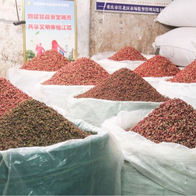 源头厂家云南转红花椒青花椒 麻椒 藤椒火锅底料花椒粒批发500g 1份图3