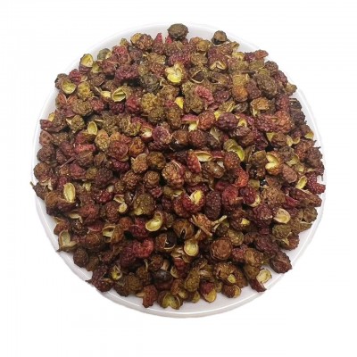 源头厂家云南转红花椒青花椒 麻椒 藤椒火锅底料花椒粒批发500g 1份图4