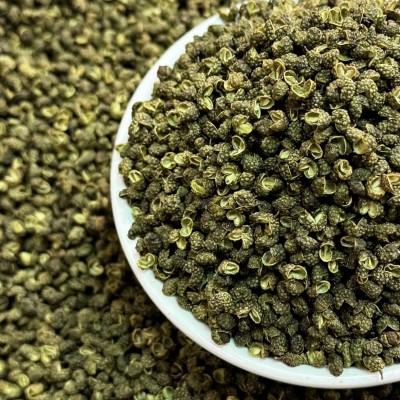 源头厂家金阳青花椒 花椒粒批发调味料 花椒藤椒 酸菜鱼麻椒  1份图3
