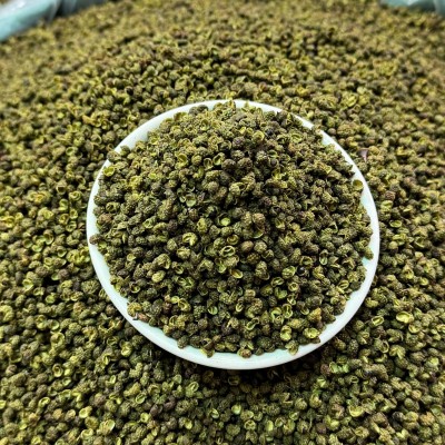源头厂家金阳青花椒 花椒粒批发调味料 花椒藤椒 酸菜鱼麻椒  1份图2